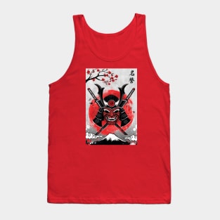 Samurai Tank Top